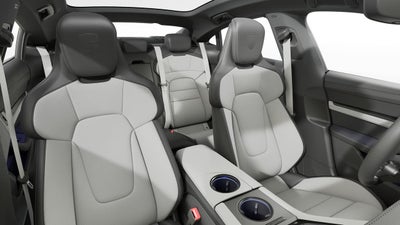 2026 Porsche Taycan Taycan 4