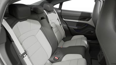 2026 Porsche Taycan Taycan 4