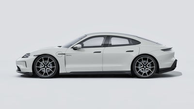 2026 Porsche Taycan Taycan 4