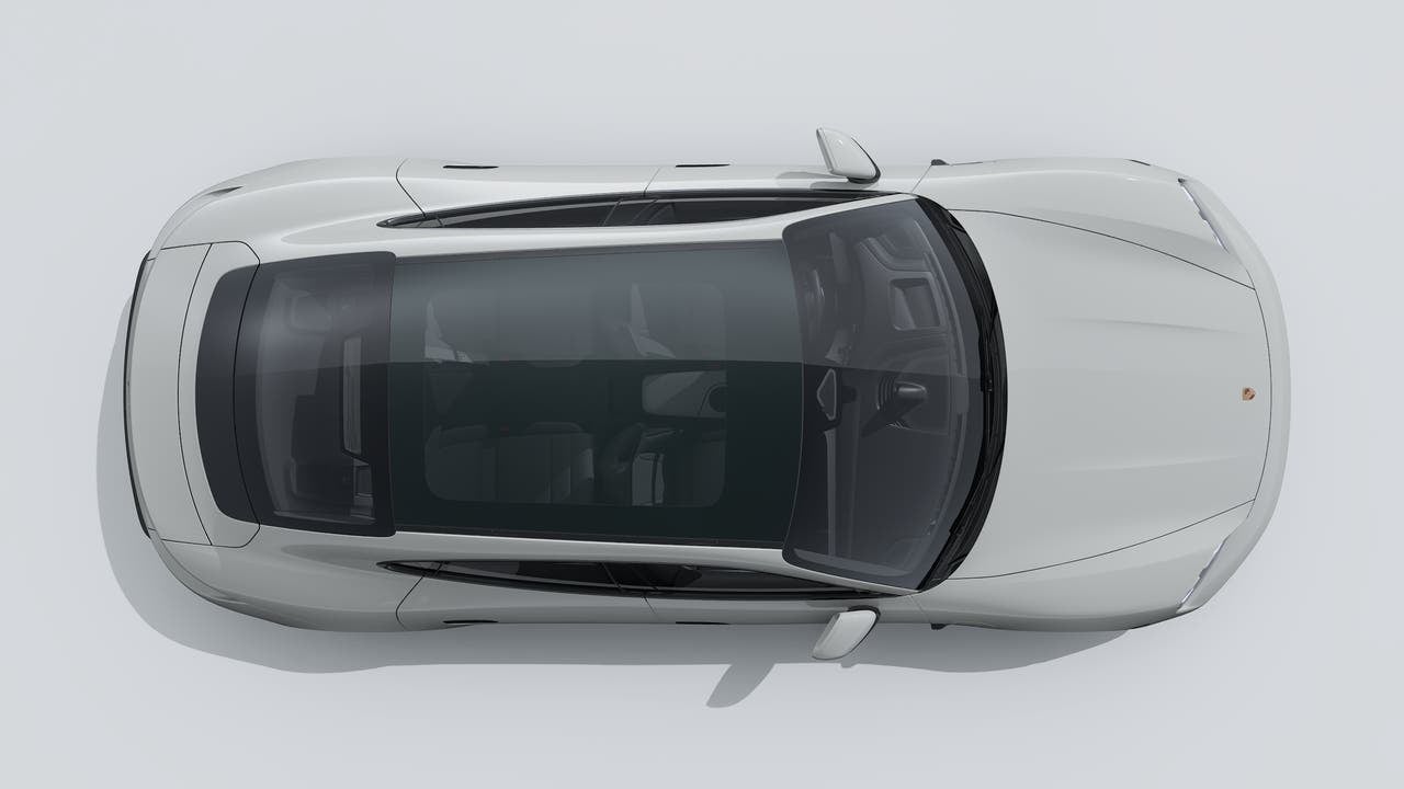 2026 Porsche Taycan Taycan 4
