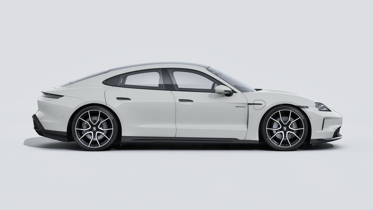 2026 Porsche Taycan Taycan 4