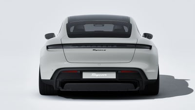 2026 Porsche Taycan Taycan 4