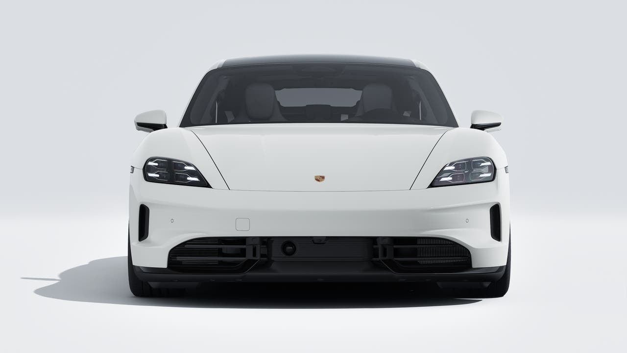 2026 Porsche Taycan Taycan 4