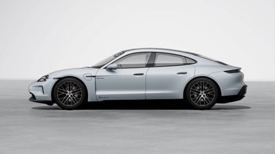 2026 Porsche Taycan Taycan 4