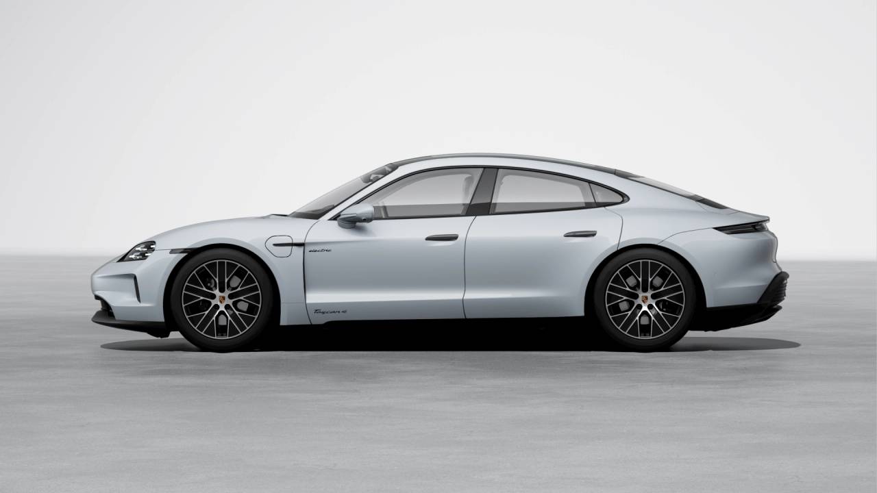 2026 Porsche Taycan Taycan 4