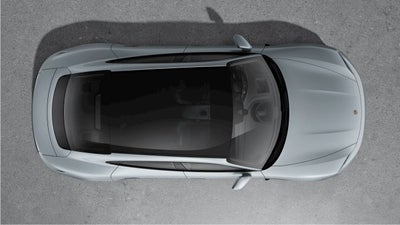 2026 Porsche Taycan 4 Black Edition
