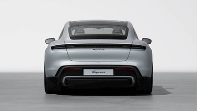 2026 Porsche Taycan 4 Black Edition