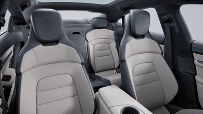 2026 Porsche Taycan Taycan Black Edition