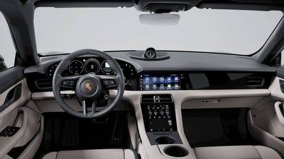 2026 Porsche Taycan Taycan Black Edition