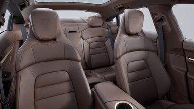 2026 Porsche Taycan Taycan 4