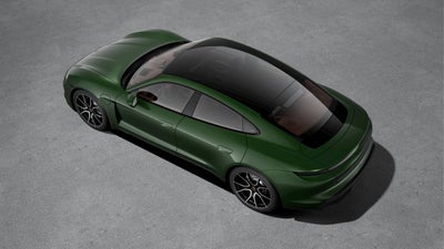 2026 Porsche Taycan Taycan 4