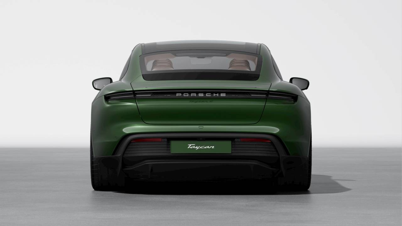 2026 Porsche Taycan Taycan 4
