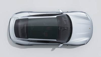 2026 Porsche Taycan Taycan 4