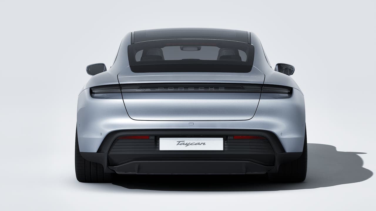2026 Porsche Taycan Taycan 4