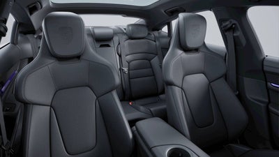 2026 Porsche Taycan Taycan Black Edition