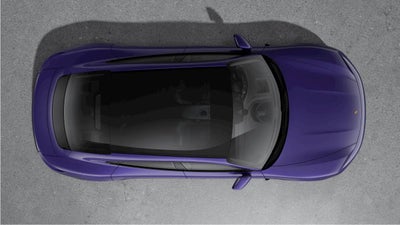 2026 Porsche Taycan Taycan Black Edition