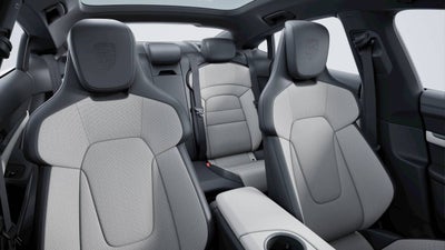 2026 Porsche Taycan Black Edition
