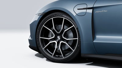 2026 Porsche Taycan Taycan 4