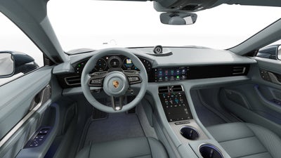 2026 Porsche Taycan Taycan 4