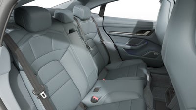 2026 Porsche Taycan Taycan 4