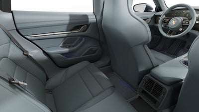 2026 Porsche Taycan Taycan 4