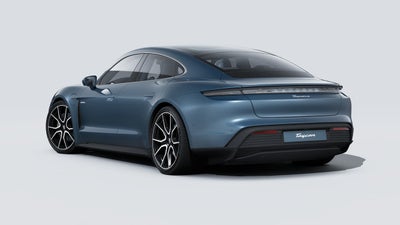 2026 Porsche Taycan Taycan 4