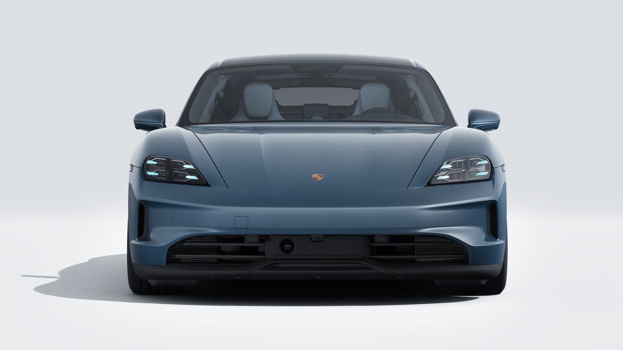 2026 Porsche Taycan Taycan 4