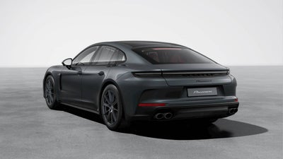 2026 Porsche Panamera Panamera 4