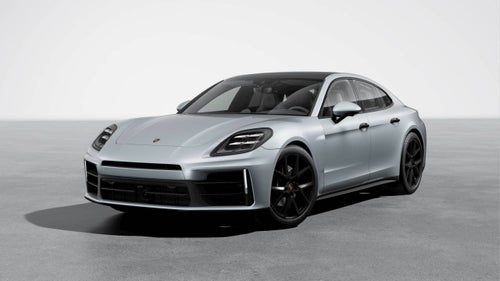 2026 Porsche Panamera Panamera 4