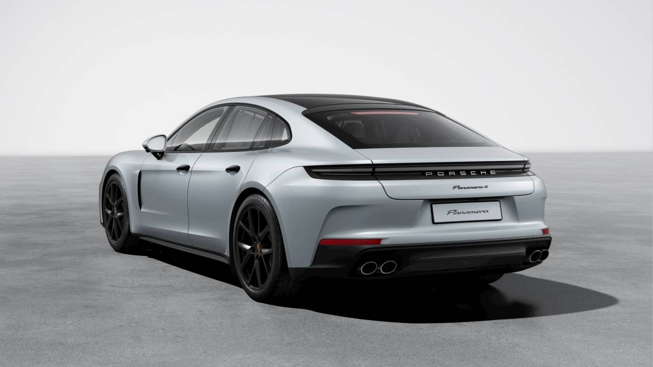 2026 Porsche Panamera Panamera 4