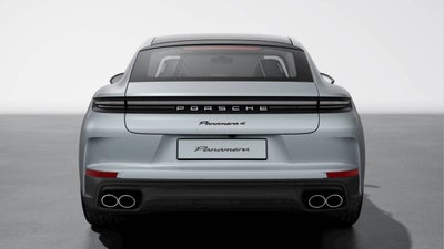 2026 Porsche Panamera Panamera 4