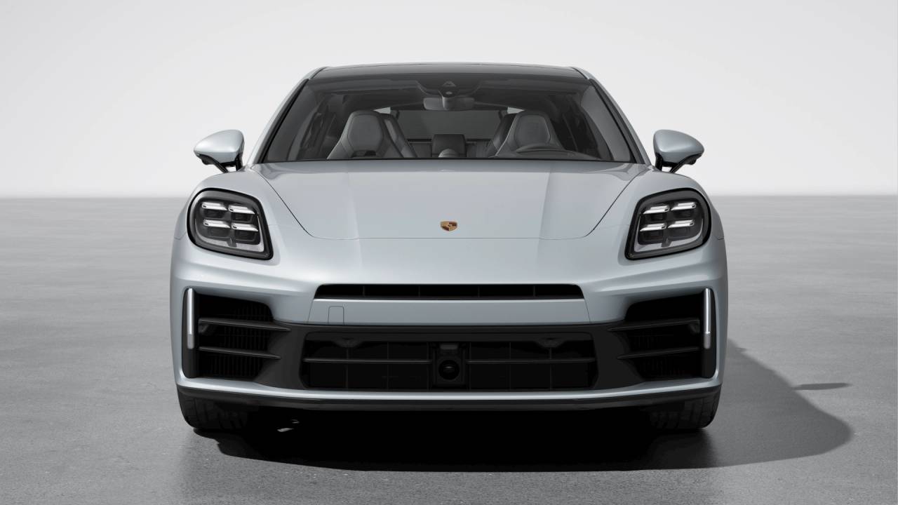 2026 Porsche Panamera Panamera 4
