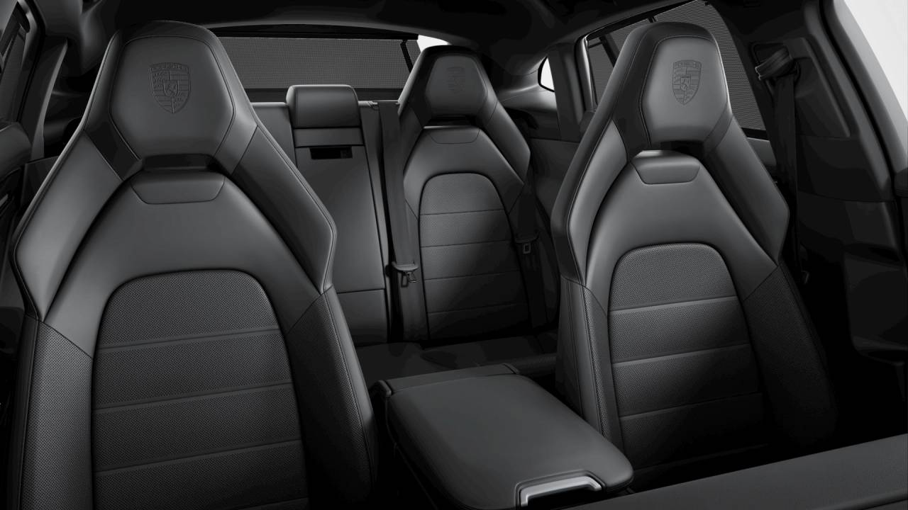 2026 Porsche Panamera Panamera 4