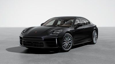 2026 Porsche Panamera Panamera 4