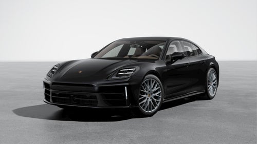 2026 Porsche Panamera Panamera 4