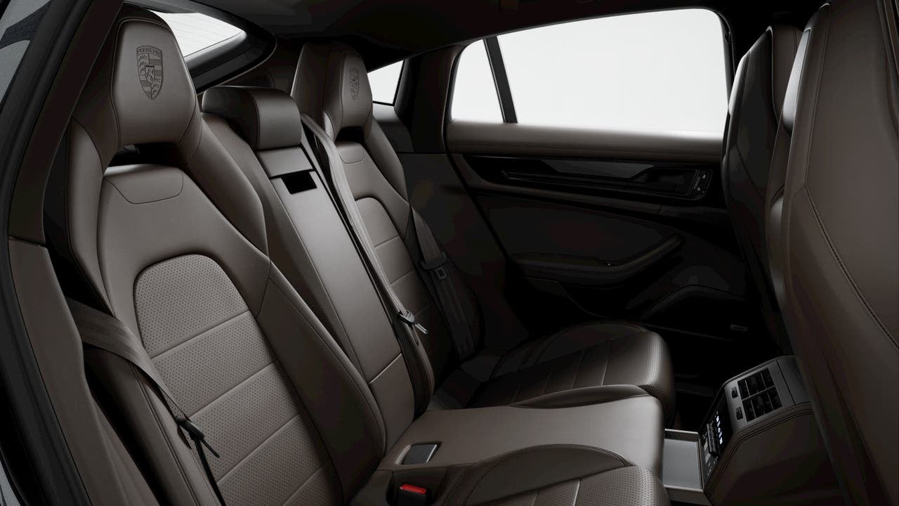 2026 Porsche Panamera Panamera 4