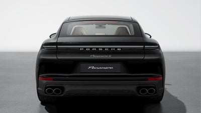 2026 Porsche Panamera Panamera 4