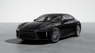 2026 Porsche Panamera Panamera 4