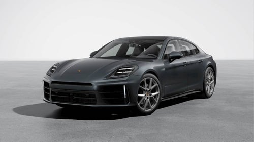 2026 Porsche Panamera 4