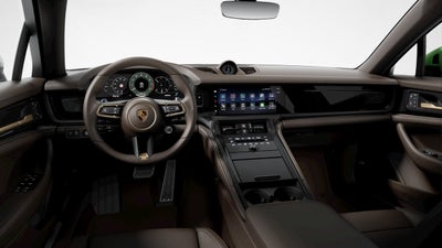 2026 Porsche Panamera Panamera
