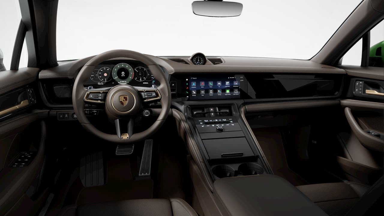 2026 Porsche Panamera Panamera