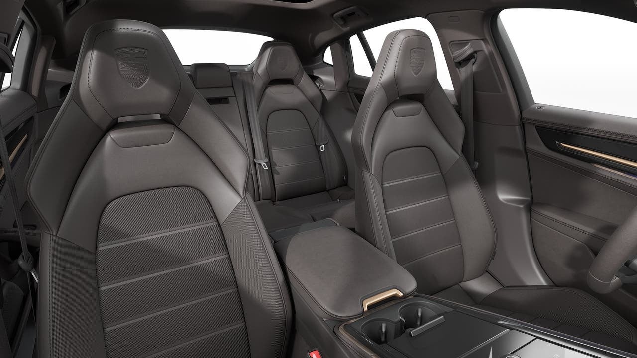 2026 Porsche Panamera Panamera