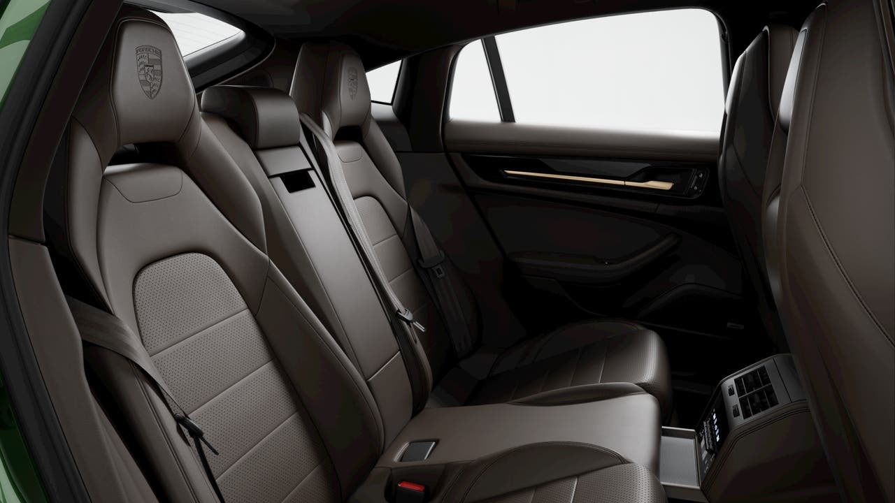 2026 Porsche Panamera Panamera