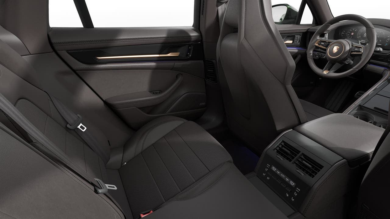 2026 Porsche Panamera Panamera