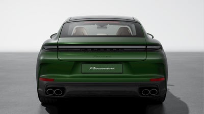 2026 Porsche Panamera Panamera