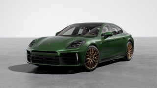 2026 Porsche Panamera Panamera