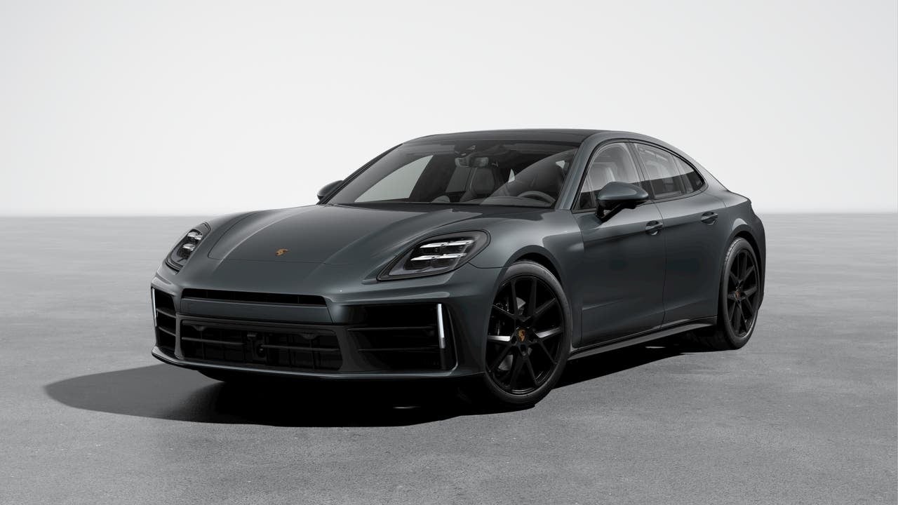 2026 Porsche Panamera Panamera 4