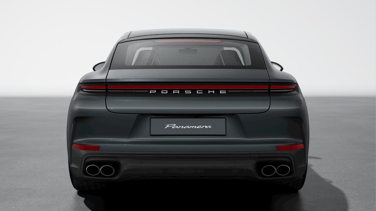 2026 Porsche Panamera Panamera 4