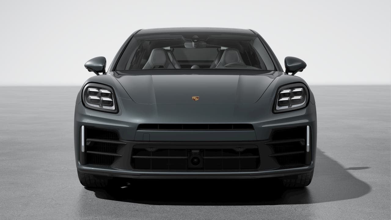 2026 Porsche Panamera Panamera 4