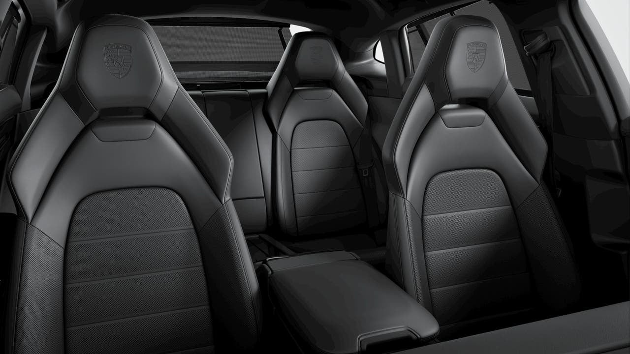 2026 Porsche Panamera Panamera 4